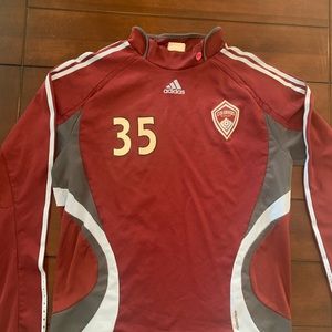 Colorado rapids (long sleeve)